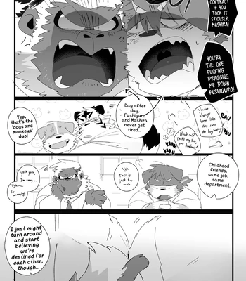 [Kokemomo (Hyaku)] Fushiguro-kun and Mashira-kun [Eng] — 045