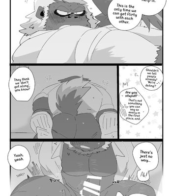 [Kokemomo (Hyaku)] Fushiguro-kun and Mashira-kun [Eng] — 047