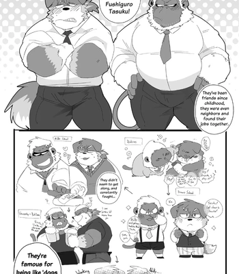 [Kokemomo (Hyaku)] Fushiguro-kun and Mashira-kun [Eng] — 005