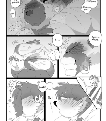 [Kokemomo (Hyaku)] Fushiguro-kun and Mashira-kun [Eng] — 050