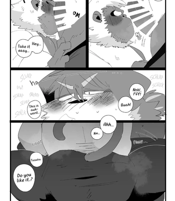 [Kokemomo (Hyaku)] Fushiguro-kun and Mashira-kun [Eng] — 053