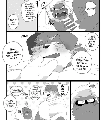 [Kokemomo (Hyaku)] Fushiguro-kun and Mashira-kun [Eng] — 054