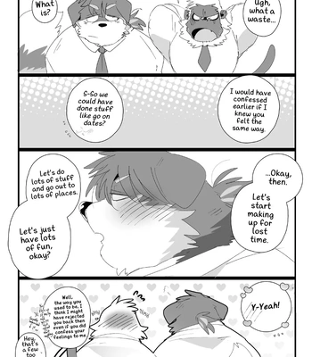 [Kokemomo (Hyaku)] Fushiguro-kun and Mashira-kun [Eng] — 055