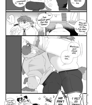 [Kokemomo (Hyaku)] Fushiguro-kun and Mashira-kun [Eng] — 058