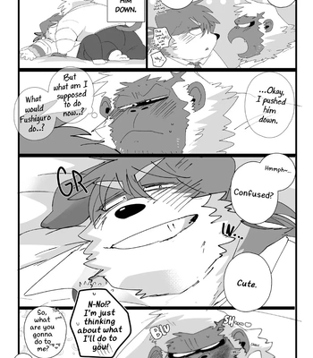 [Kokemomo (Hyaku)] Fushiguro-kun and Mashira-kun [Eng] — 060