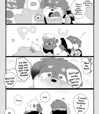 [Kokemomo (Hyaku)] Fushiguro-kun and Mashira-kun [Eng] — 062