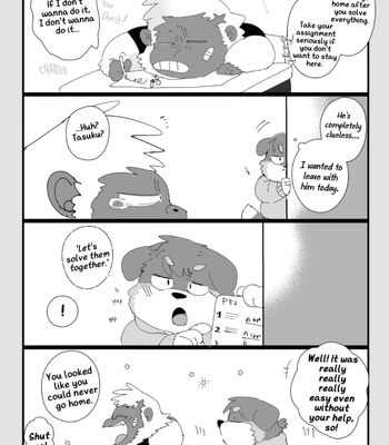 [Kokemomo (Hyaku)] Fushiguro-kun and Mashira-kun [Eng] — 063
