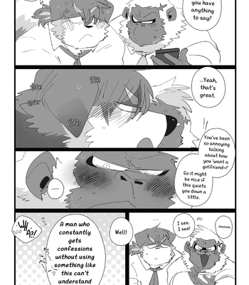 [Kokemomo (Hyaku)] Fushiguro-kun and Mashira-kun [Eng] — 009