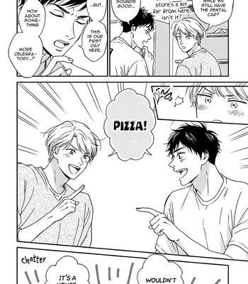 [RAKUTA Shouko] Ameagari no Bokura ni Tsuite -Sono Saki- [Eng] (c.1) — 10