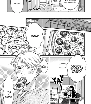 [RAKUTA Shouko] Ameagari no Bokura ni Tsuite -Sono Saki- [Eng] (c.1) — 11