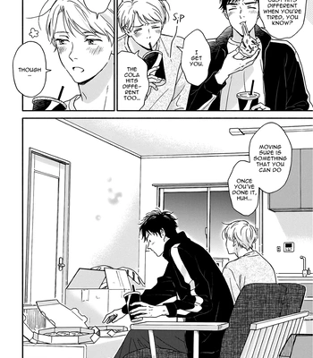 [RAKUTA Shouko] Ameagari no Bokura ni Tsuite -Sono Saki- [Eng] (c.1) — 12