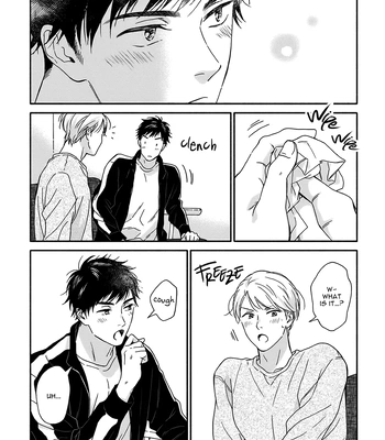 [RAKUTA Shouko] Ameagari no Bokura ni Tsuite -Sono Saki- [Eng] (c.1) — 15