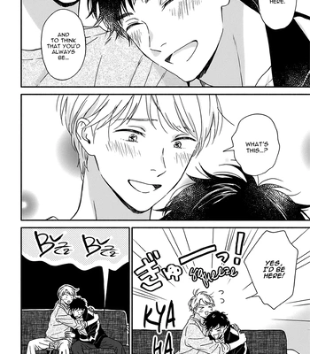 [RAKUTA Shouko] Ameagari no Bokura ni Tsuite -Sono Saki- [Eng] (c.1) — 18