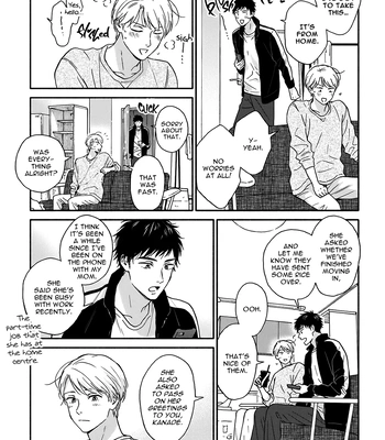 [RAKUTA Shouko] Ameagari no Bokura ni Tsuite -Sono Saki- [Eng] (c.1) — 019