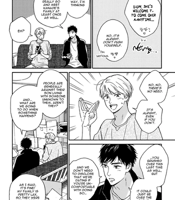 [RAKUTA Shouko] Ameagari no Bokura ni Tsuite -Sono Saki- [Eng] (c.1) — 020