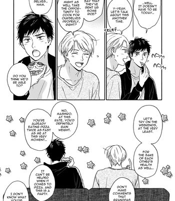 [RAKUTA Shouko] Ameagari no Bokura ni Tsuite -Sono Saki- [Eng] (c.1) — 021