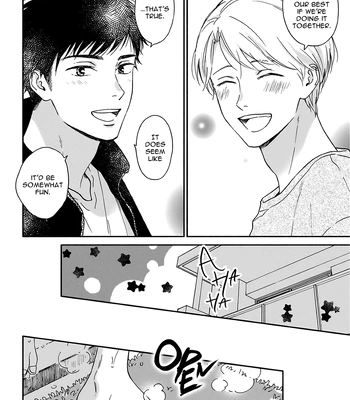 [RAKUTA Shouko] Ameagari no Bokura ni Tsuite -Sono Saki- [Eng] (c.1) — 022