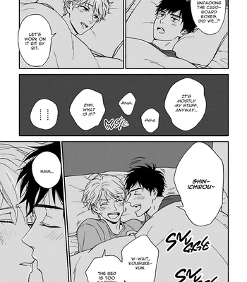 [RAKUTA Shouko] Ameagari no Bokura ni Tsuite -Sono Saki- [Eng] (c.1) — 025