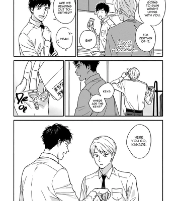 [RAKUTA Shouko] Ameagari no Bokura ni Tsuite -Sono Saki- [Eng] (c.1) — 029