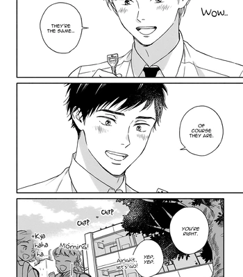 [RAKUTA Shouko] Ameagari no Bokura ni Tsuite -Sono Saki- [Eng] (c.1) — 030