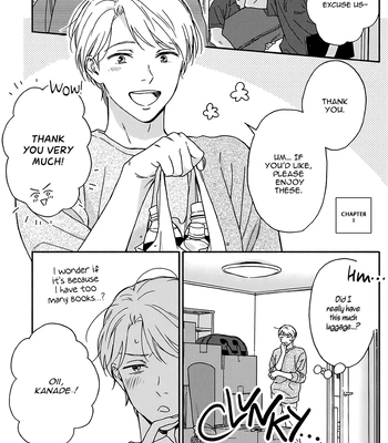 [RAKUTA Shouko] Ameagari no Bokura ni Tsuite -Sono Saki- [Eng] (c.1) — 7