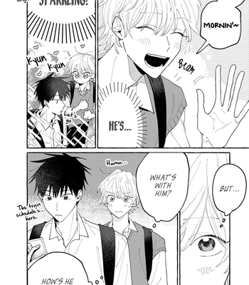 [KUBOTA Maru] Kimi to Nara Koi wo Shite Mite mo – Vol.03 [Eng] (update c.13) — 10