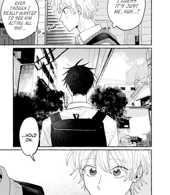 [KUBOTA Maru] Kimi to Nara Koi wo Shite Mite mo – Vol.03 [Eng] (update c.13) — 11