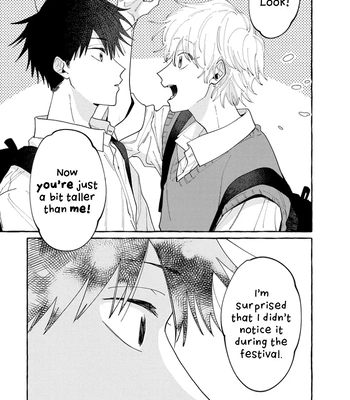 [KUBOTA Maru] Kimi to Nara Koi wo Shite Mite mo – Vol.03 [Eng] (update c.13) — 13