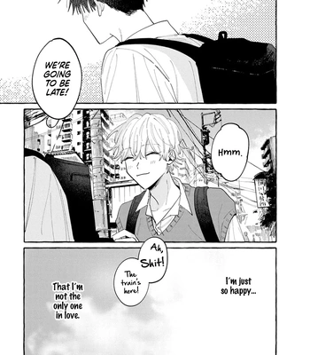 [KUBOTA Maru] Kimi to Nara Koi wo Shite Mite mo – Vol.03 [Eng] (update c.13) — 15
