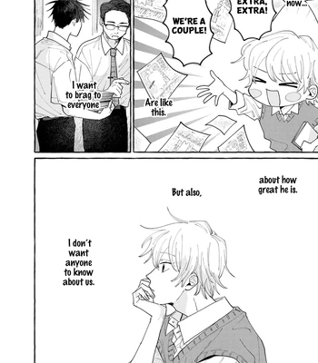 [KUBOTA Maru] Kimi to Nara Koi wo Shite Mite mo – Vol.03 [Eng] (update c.13) — 18