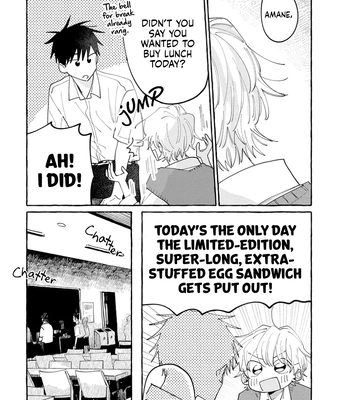 [KUBOTA Maru] Kimi to Nara Koi wo Shite Mite mo – Vol.03 [Eng] (update c.13) — 019