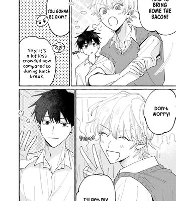 [KUBOTA Maru] Kimi to Nara Koi wo Shite Mite mo – Vol.03 [Eng] (update c.13) — 020