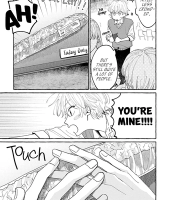 [KUBOTA Maru] Kimi to Nara Koi wo Shite Mite mo – Vol.03 [Eng] (update c.13) — 021