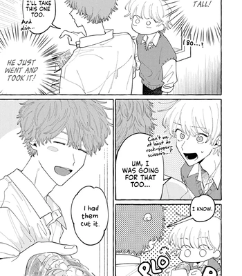 [KUBOTA Maru] Kimi to Nara Koi wo Shite Mite mo – Vol.03 [Eng] (update c.13) — 023