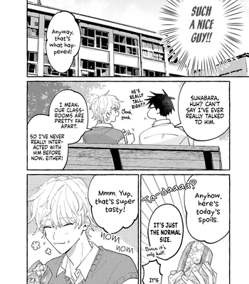[KUBOTA Maru] Kimi to Nara Koi wo Shite Mite mo – Vol.03 [Eng] (update c.13) — 026