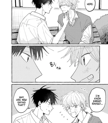 [KUBOTA Maru] Kimi to Nara Koi wo Shite Mite mo – Vol.03 [Eng] (update c.13) — 028