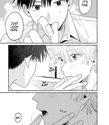 [KUBOTA Maru] Kimi to Nara Koi wo Shite Mite mo – Vol.03 [Eng] (update c.13) — 029