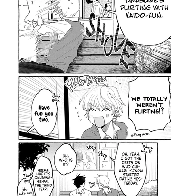 [KUBOTA Maru] Kimi to Nara Koi wo Shite Mite mo – Vol.03 [Eng] (update c.13) — 030