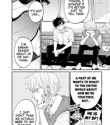 [KUBOTA Maru] Kimi to Nara Koi wo Shite Mite mo – Vol.03 [Eng] (update c.13) — 032