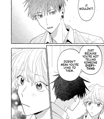 [KUBOTA Maru] Kimi to Nara Koi wo Shite Mite mo – Vol.03 [Eng] (update c.13) — 034