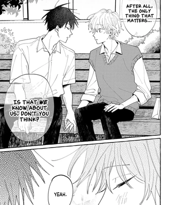 [KUBOTA Maru] Kimi to Nara Koi wo Shite Mite mo – Vol.03 [Eng] (update c.13) — 035