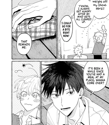 [KUBOTA Maru] Kimi to Nara Koi wo Shite Mite mo – Vol.03 [Eng] (update c.13) — 036