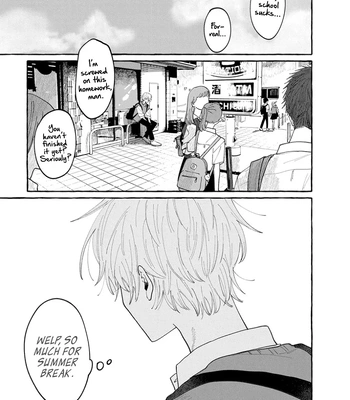 [KUBOTA Maru] Kimi to Nara Koi wo Shite Mite mo – Vol.03 [Eng] (update c.13) — 7
