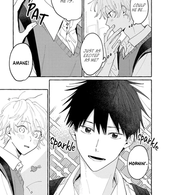 [KUBOTA Maru] Kimi to Nara Koi wo Shite Mite mo – Vol.03 [Eng] (update c.13) — 9