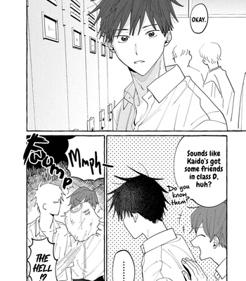 [KUBOTA Maru] Kimi to Nara Koi wo Shite Mite mo – Vol.03 [Eng] (update c.13) — 089
