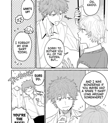 [KUBOTA Maru] Kimi to Nara Koi wo Shite Mite mo – Vol.03 [Eng] (update c.13) — 091