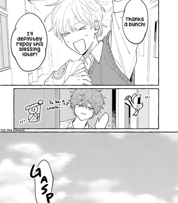 [KUBOTA Maru] Kimi to Nara Koi wo Shite Mite mo – Vol.03 [Eng] (update c.13) — 092
