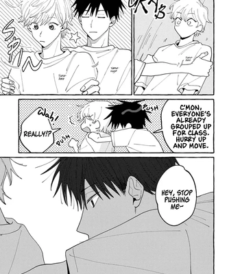 [KUBOTA Maru] Kimi to Nara Koi wo Shite Mite mo – Vol.03 [Eng] (update c.13) — 094