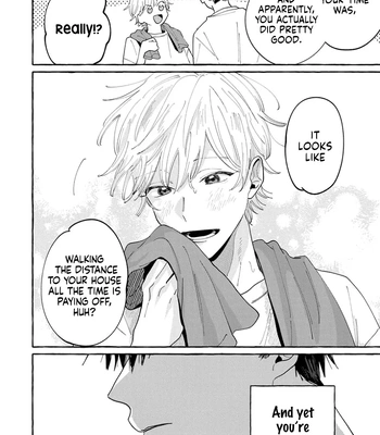 [KUBOTA Maru] Kimi to Nara Koi wo Shite Mite mo – Vol.03 [Eng] (update c.13) — 099