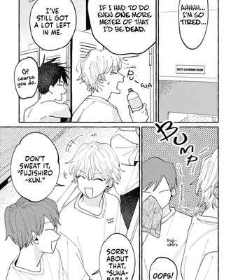 [KUBOTA Maru] Kimi to Nara Koi wo Shite Mite mo – Vol.03 [Eng] (update c.13) — 102